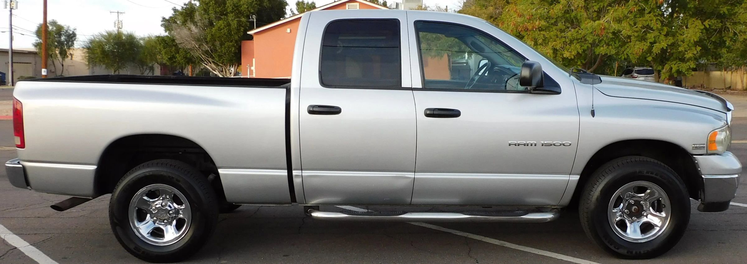 Used 2003 Dodge Ram 1500 Truck ST image 6