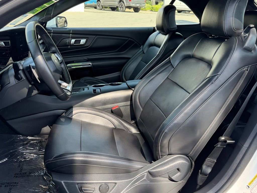 Certified 2025 Ford Mustang GT Premium RWD image 21