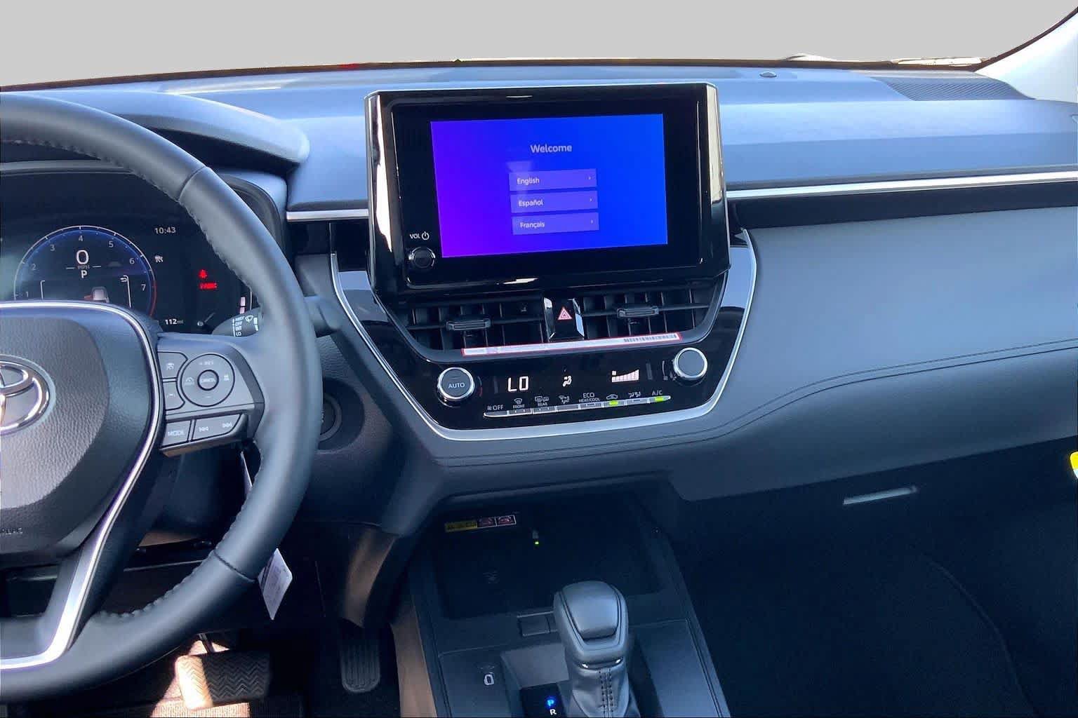 New 2026 Toyota Corolla Cross LE FWD image 6