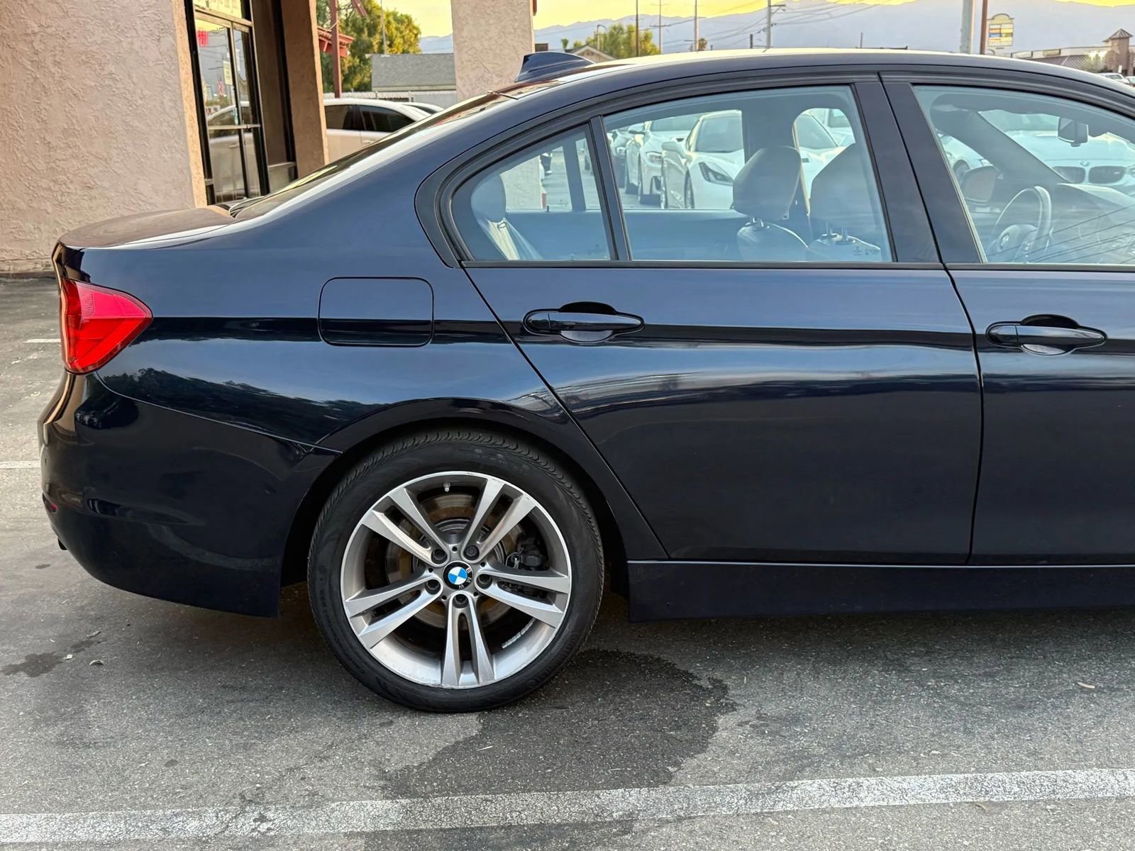 Used 2013 BMW 335i 335i Sedan 4D image 13