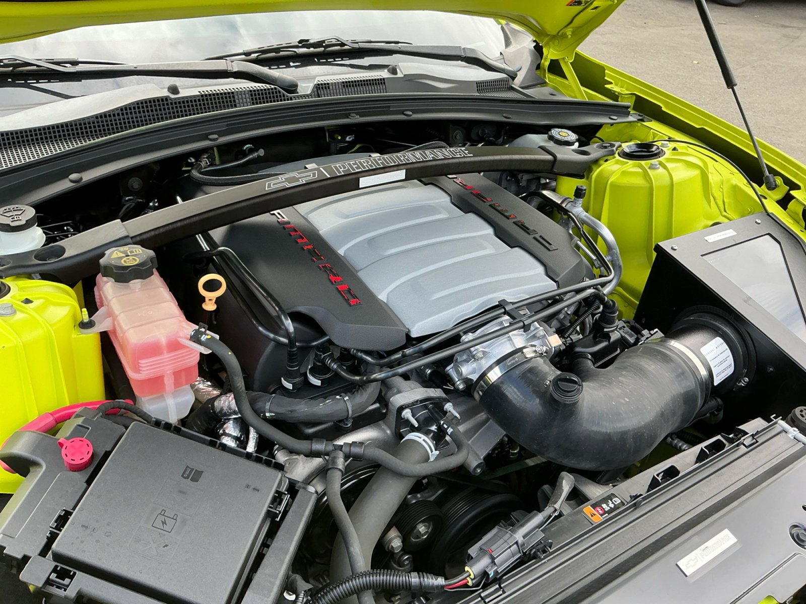 Used 2020 Chevrolet Camaro SS image 25