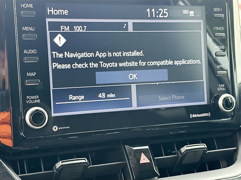 Used 2022 Toyota Corolla Cross LE w/ Black Badges Package (TMS) image 13