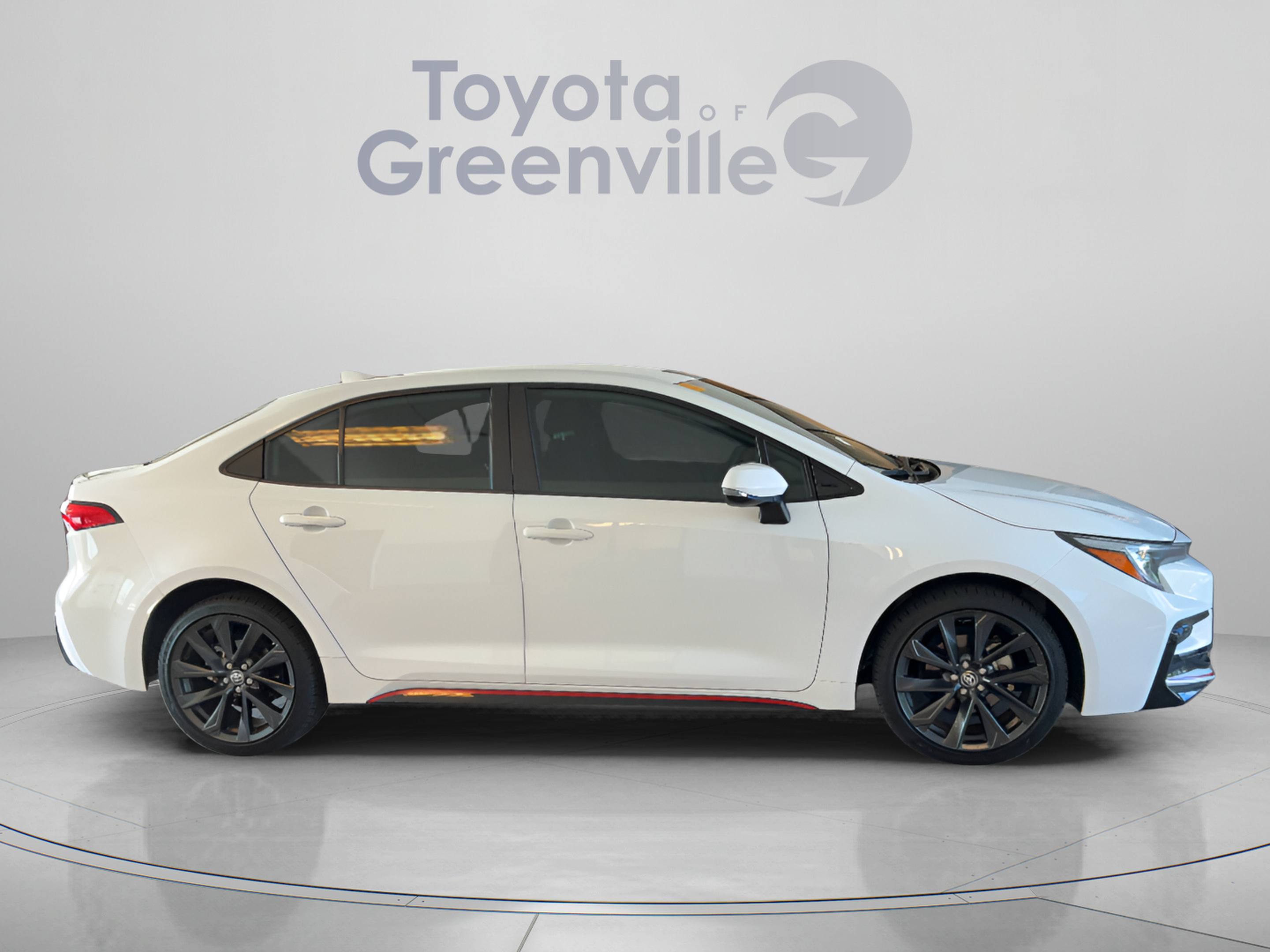 Used 2023 Toyota Corolla SE FWD image 7