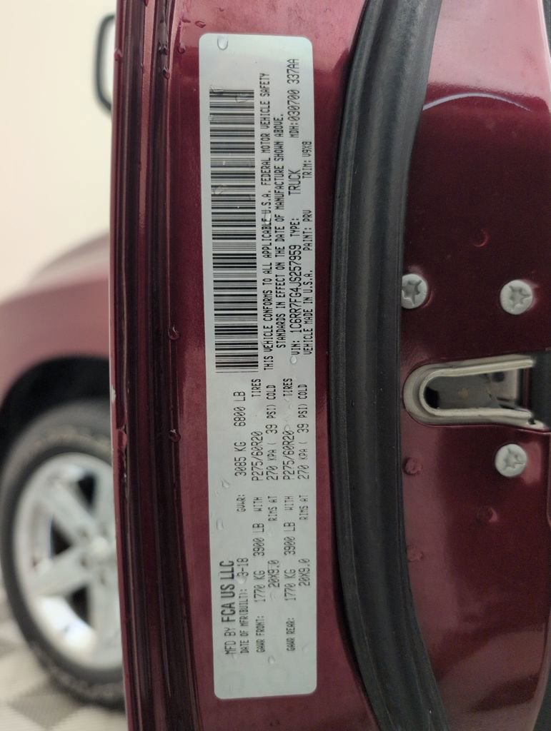 Used 2018 RAM 1500 Express w/ Express Value Package image 47