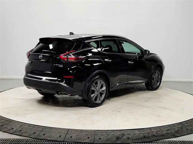 Used 2023 Nissan Murano Platinum w/ Cargo Package image 7