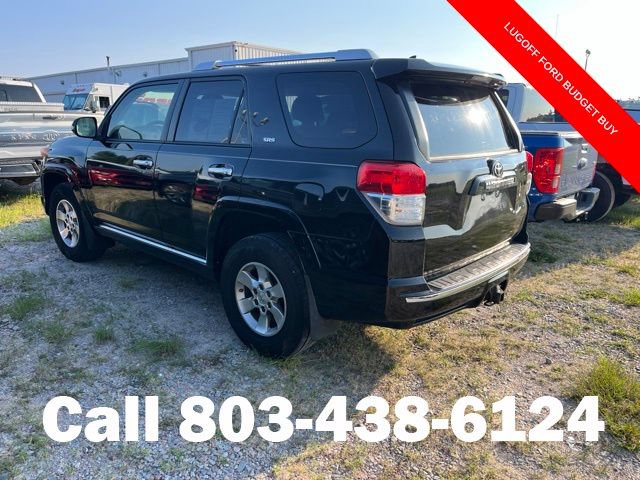 Used 2013 Toyota 4Runner SR5 w/ Convenience Pkg AWD/4WD image 3