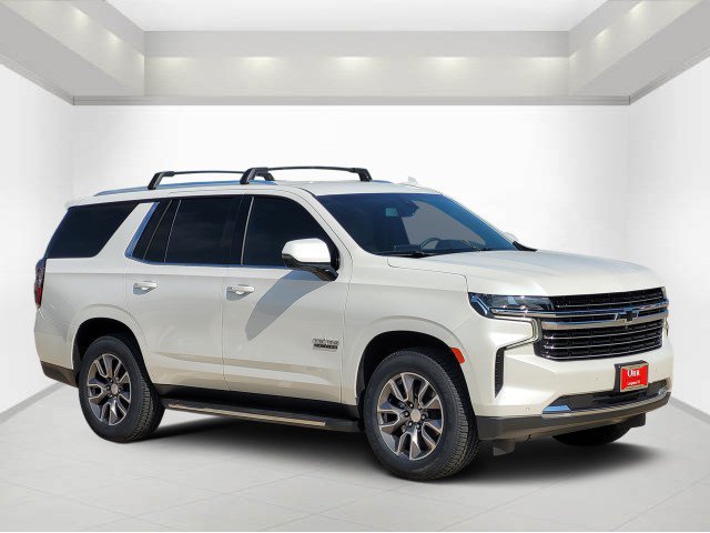 Used 2022 Chevrolet Tahoe LT w/ Luxury Package