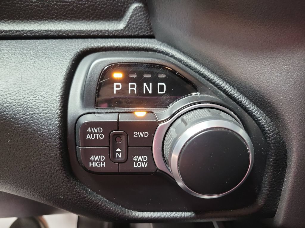 Used 2021 RAM 1500 Big Horn AWD/4WD image 42