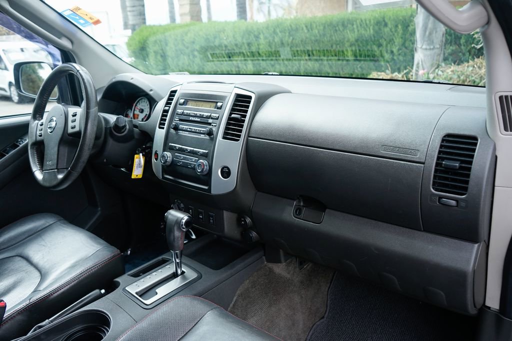 Used 2012 Nissan Xterra PRO-4X w/ Pro-4x Leather Pkg AWD/4WD image 33