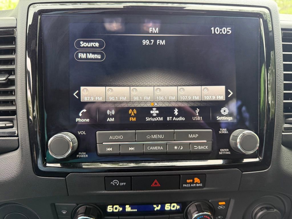 Used 2023 Nissan Frontier Pro-X w/ Pro Convenience Package image 25