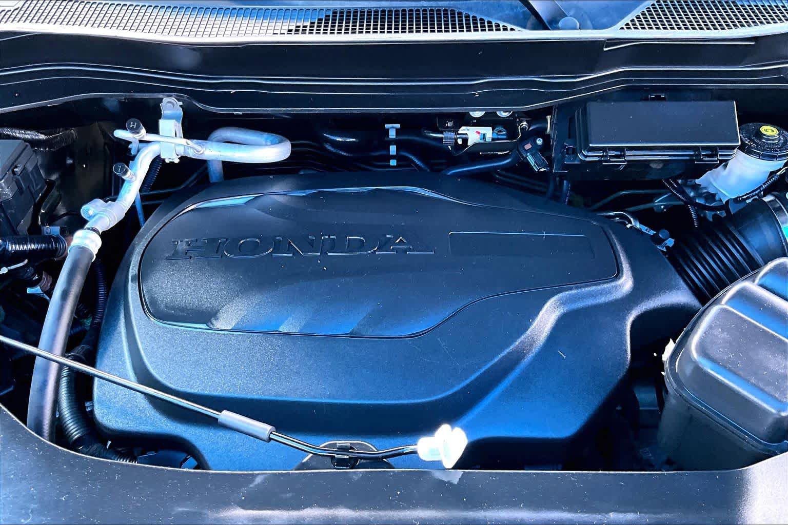 Used 2022 Honda Passport EX-L image 32