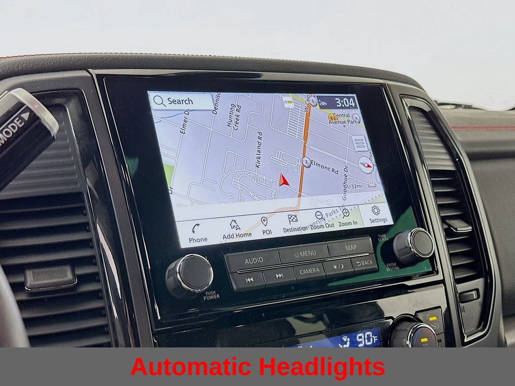 Certified 2024 Nissan Titan PRO-4X w/ Pro-4x Convenience Package image 20