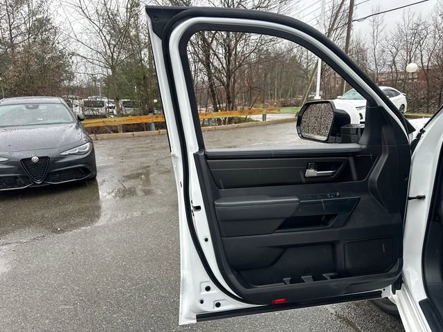 Certified 2026 Toyota Tundra SR5 w/ SX Package AWD/4WD image 27