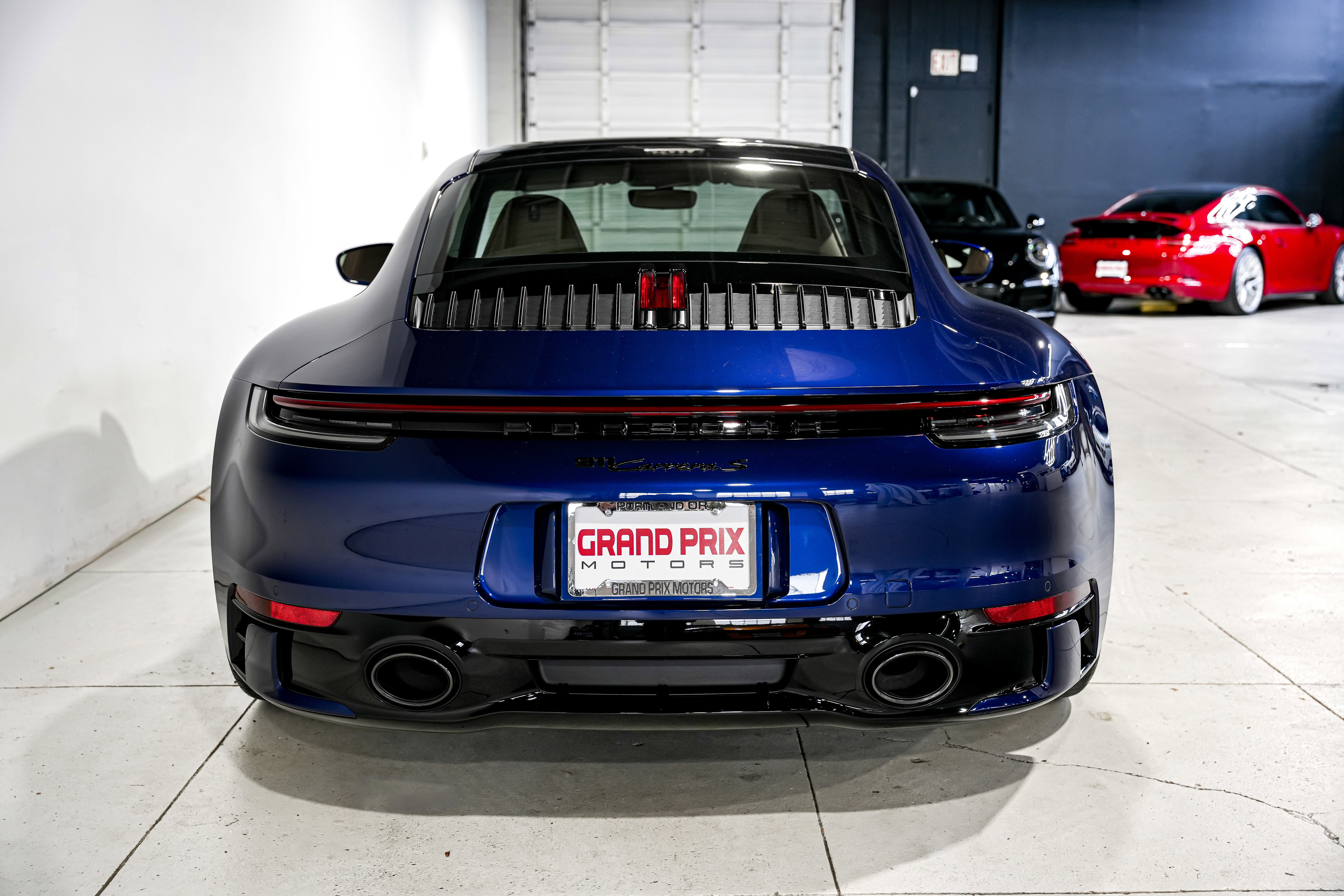 Used 2021 Porsche 911 Carrera S image 4