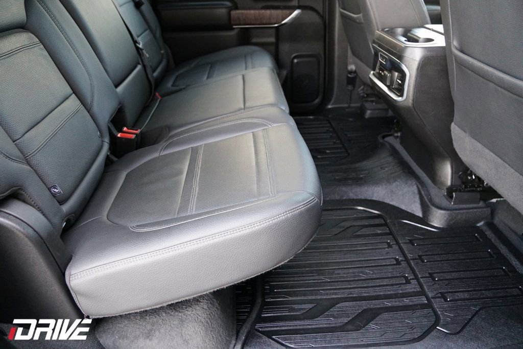 Used 2022 GMC Sierra 3500 Denali image 40