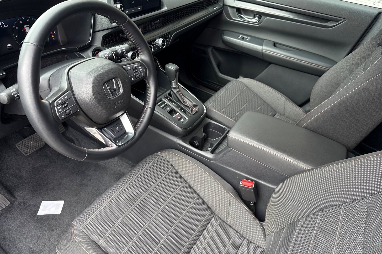Certified 2026 Honda CR-V TrailSport image 4
