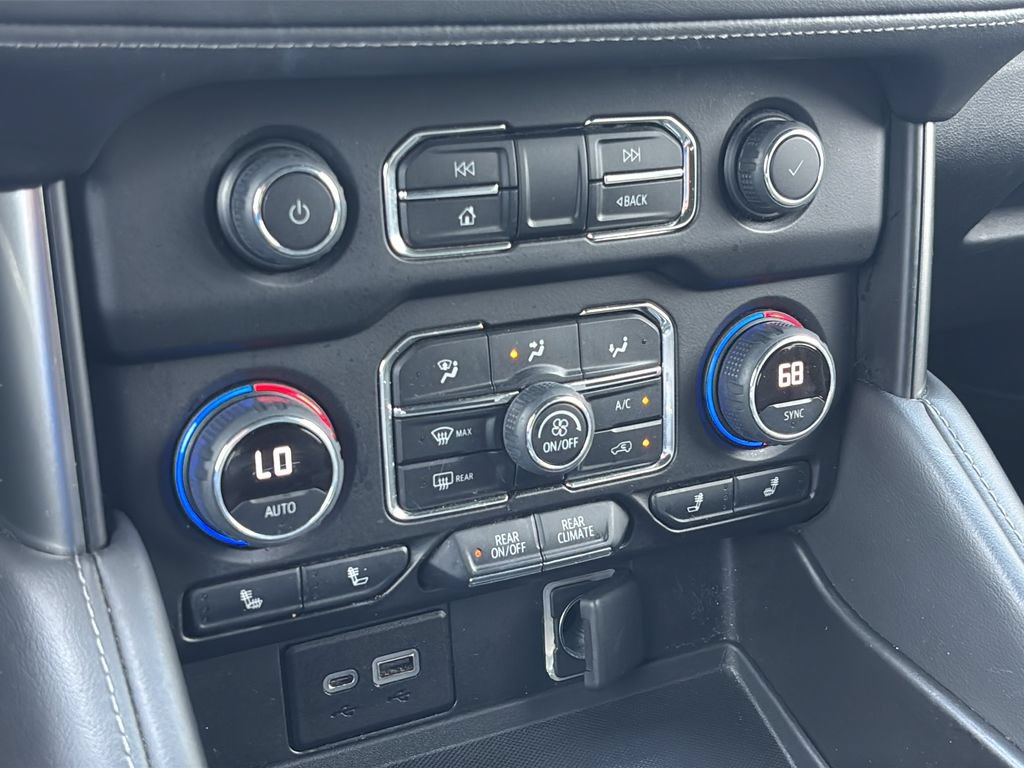 Used 2022 Chevrolet Tahoe LT RWD image 27