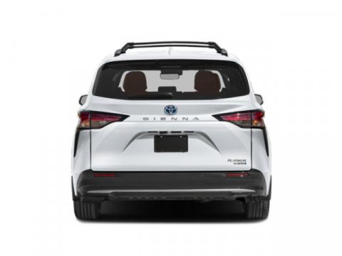 New 2026 Toyota Sienna Platinum AWD/4WD image 8