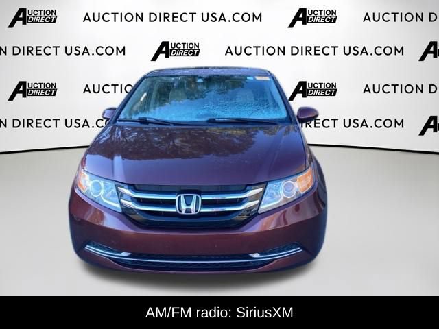 Used 2016 Honda Odyssey EX-L video 2