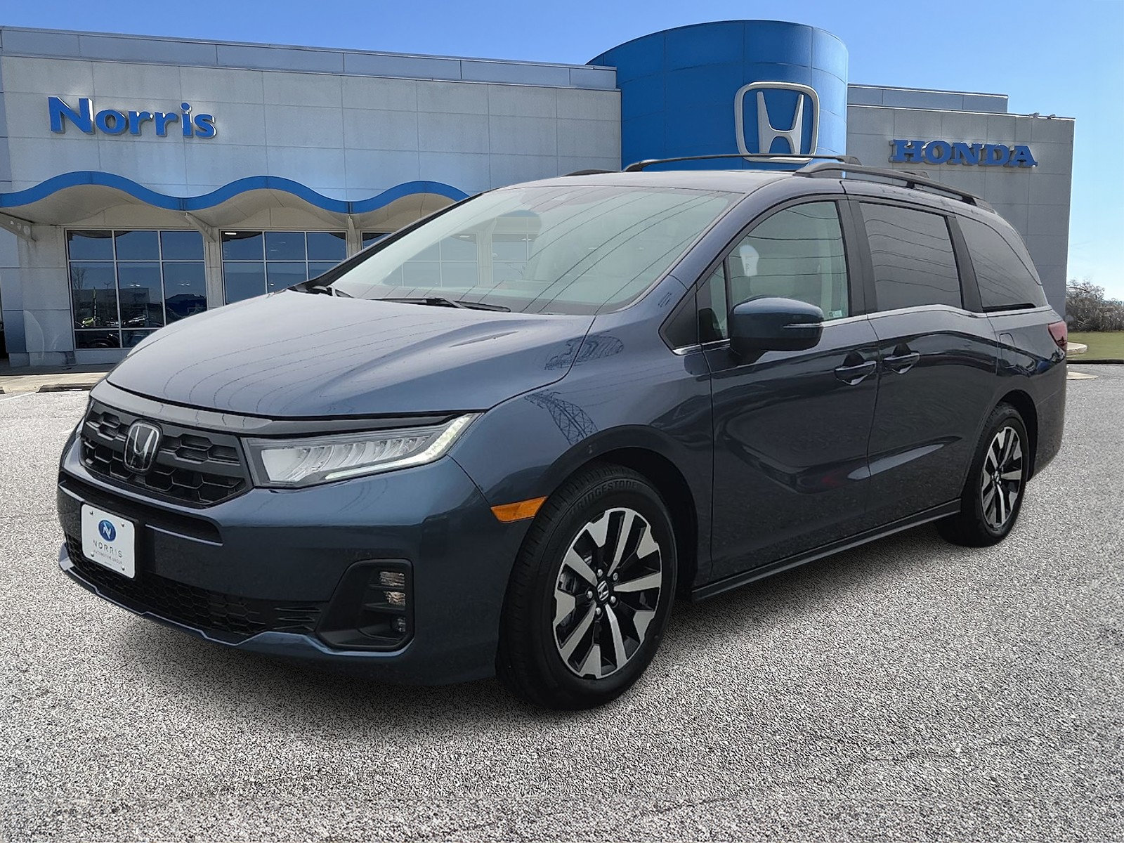 New 2026 Honda Odyssey EX-L image 2