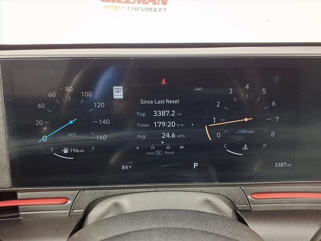 Used 2024 Hyundai Kona N Line image 11