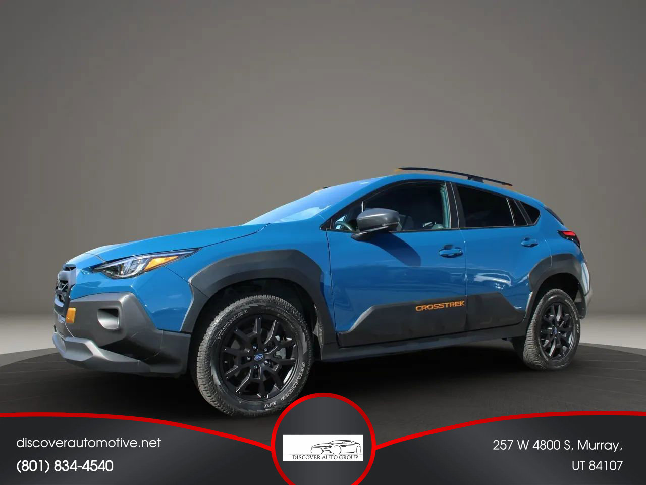Used 2024 Subaru Crosstrek 2.5i Wilderness w/ Wilderness Package