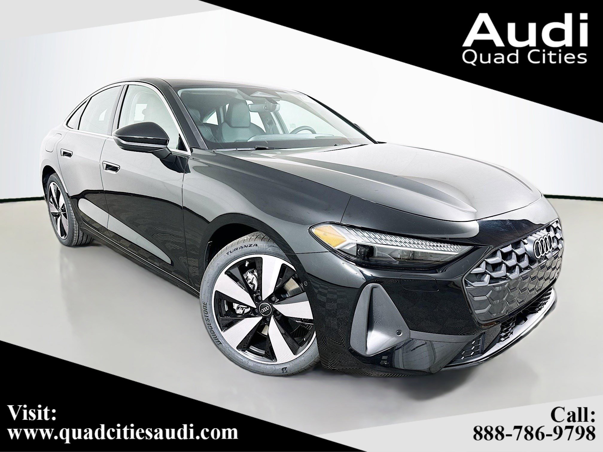 New 2025 Audi A5 2.0T Premium Plus