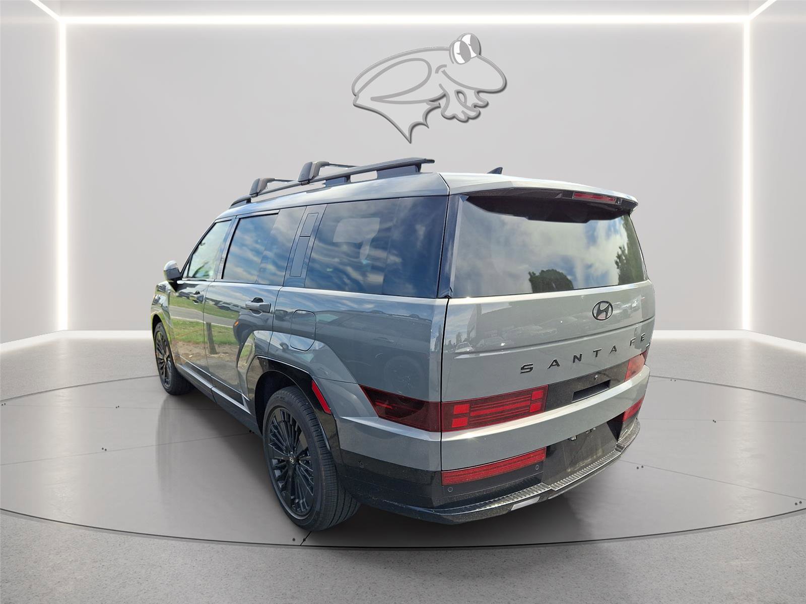 Used 2026 Hyundai Santa Fe Calligraphy AWD/4WD image 2