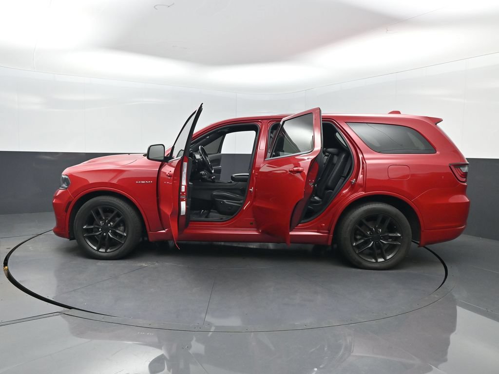 Used 2021 Dodge Durango R/T AWD/4WD image 12