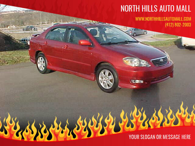 Used 2006 Toyota Corolla S image 1