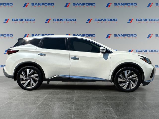 Used 2021 Nissan Murano SL w/ SL Moonroof Package FWD image 6