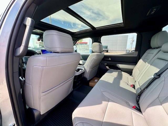 New 2026 Toyota Tundra Limited image 10