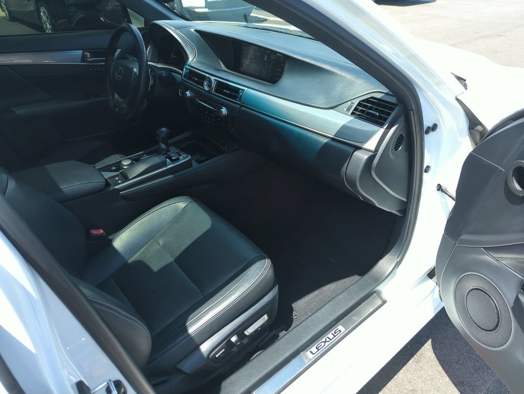 Used 2015 Lexus GS 350 AWD w/ F Sport Package image 36