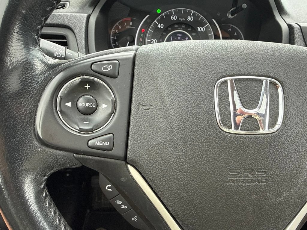 Used 2015 Honda CR-V EX-L image 21