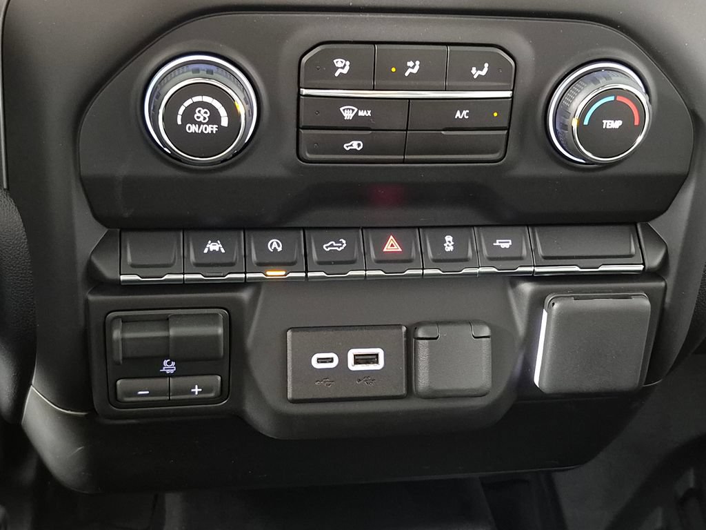 New 2026 Chevrolet Silverado 1500 W/T w/ Trailering Package RWD image 18