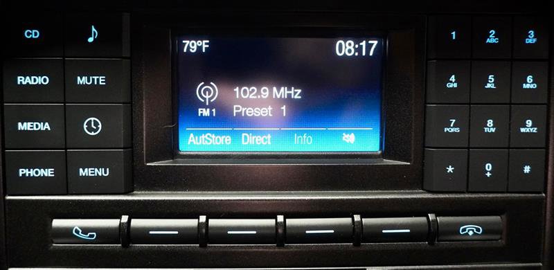 Used 2017 Ford Mustang Coupe image 15