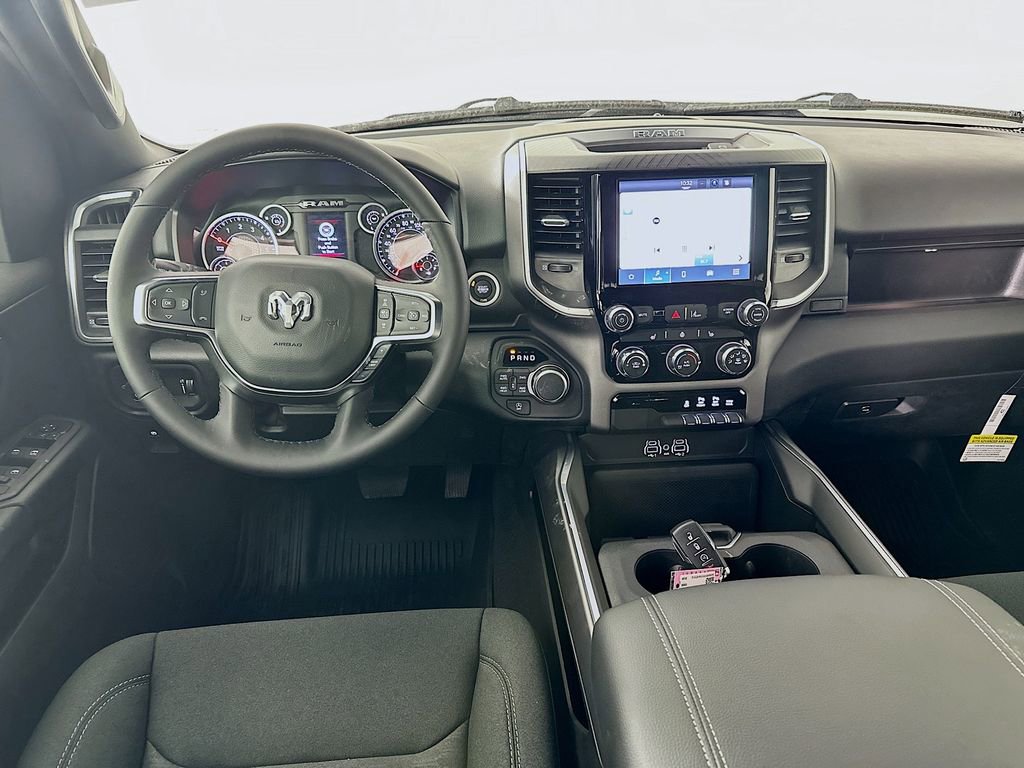 New 2026 RAM 1500 Big Horn image 27