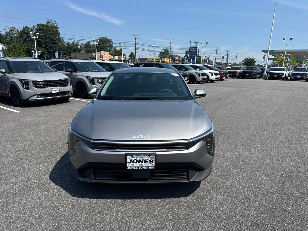 New 2026 Kia K4 FWD image 3