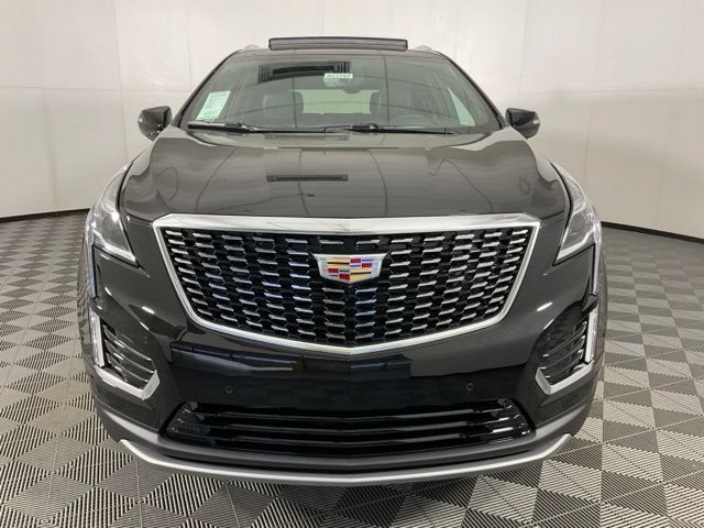 New 2026 Cadillac XT5 Premium Luxury FWD image 2