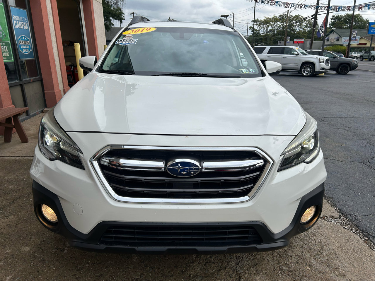 Used 2019 Subaru Outback 3.6R Limited w/ Protection Package #1 image 9