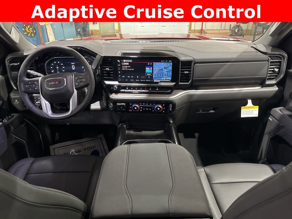 New 2026 GMC Sierra 2500 SLT w/ SLT Premium Package image 2