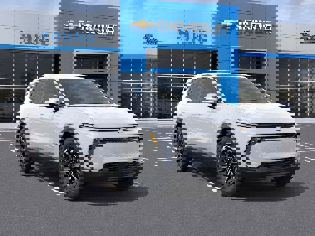 New 2026 Chevrolet Equinox EV LT image 7