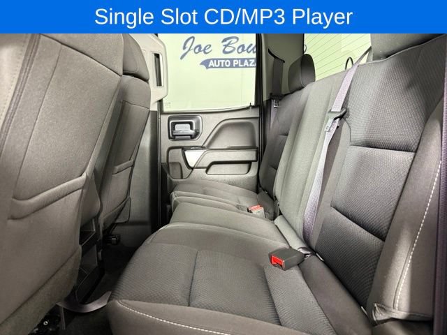 Used 2017 Chevrolet Silverado 1500 LT w/ All Star Edition AWD/4WD image 14