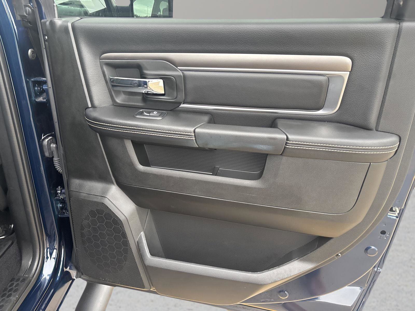 Used 2024 RAM 1500 Classic Warlock w/ Electronics Group image 27