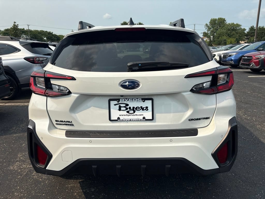 Certified 2026 Subaru Crosstrek 2.5i Limited AWD/4WD image 4