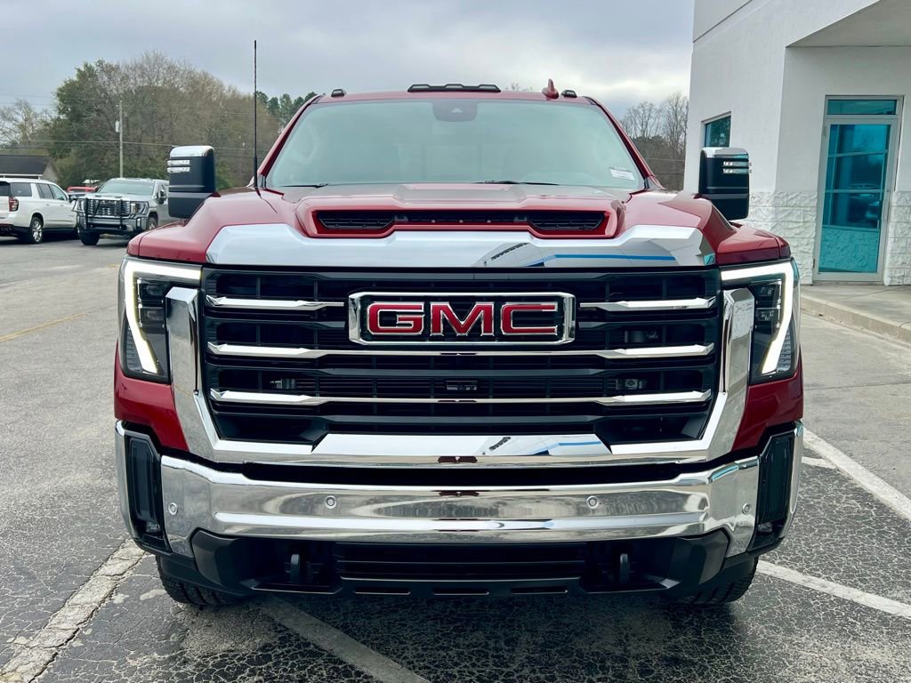 New 2026 GMC Sierra 2500 SLT w/ SLT Premium Package image 5