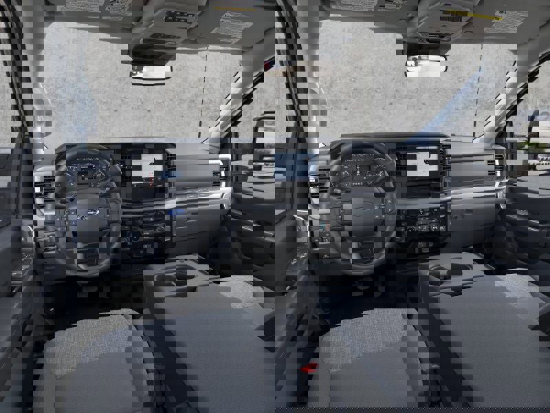 New 2025 Ford F350 XLT image 9