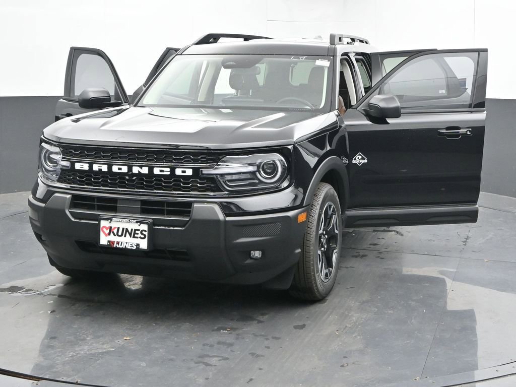 New 2025 Ford Bronco Sport Outer Banks image 51