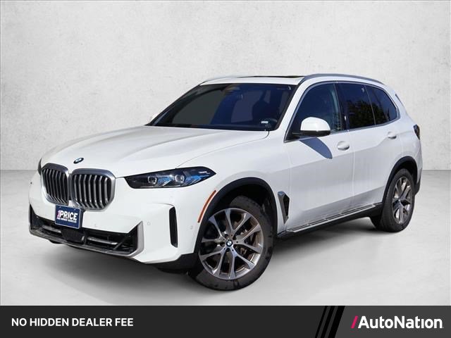 Used 2026 BMW X5 xDrive40i