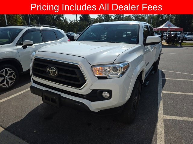 Used 2021 Toyota Tacoma SR5 RWD image 18